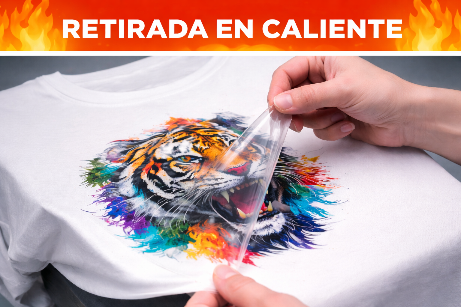 DTF por metros - Imagen 2